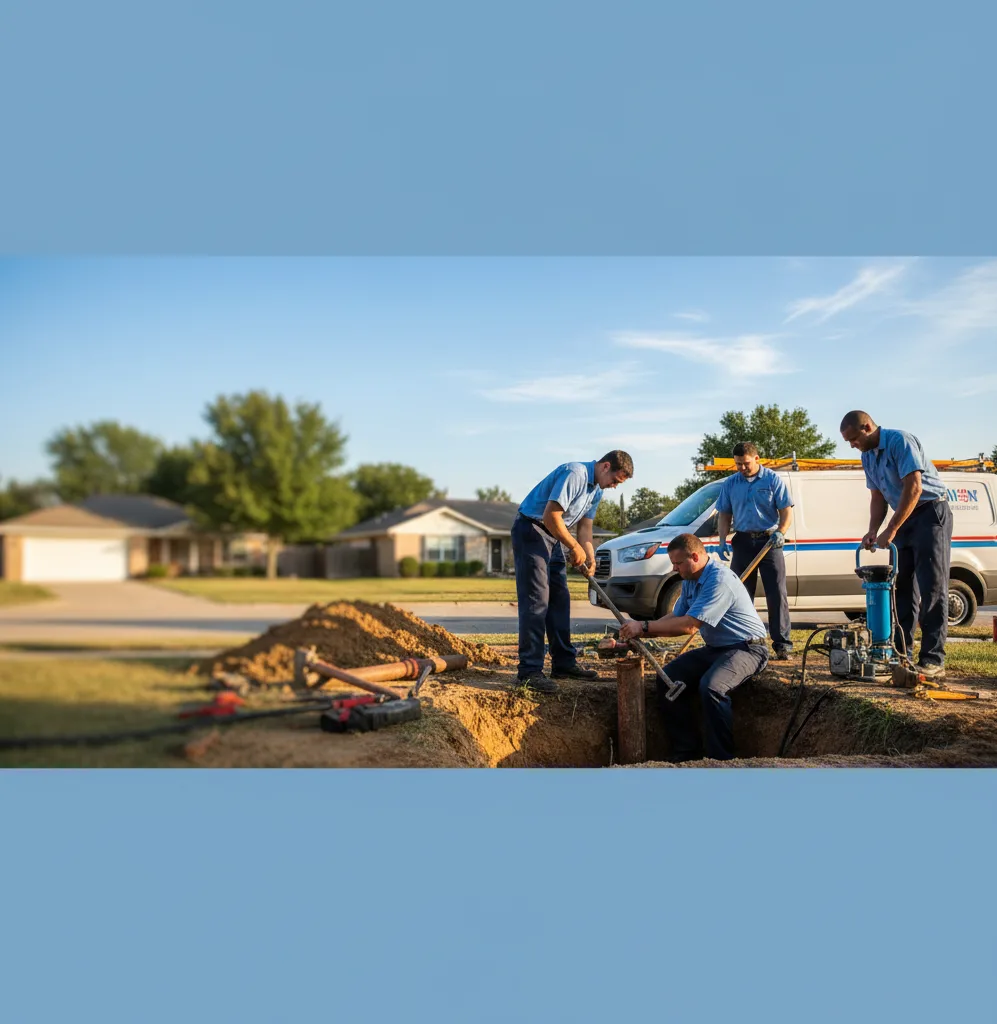 Water Heater Repair & Plumber in Mead